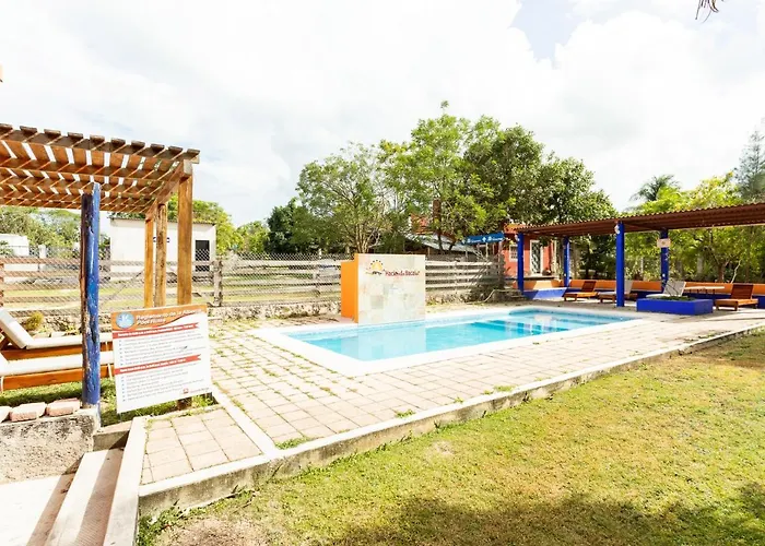 Hotel Hacienda Bacalar