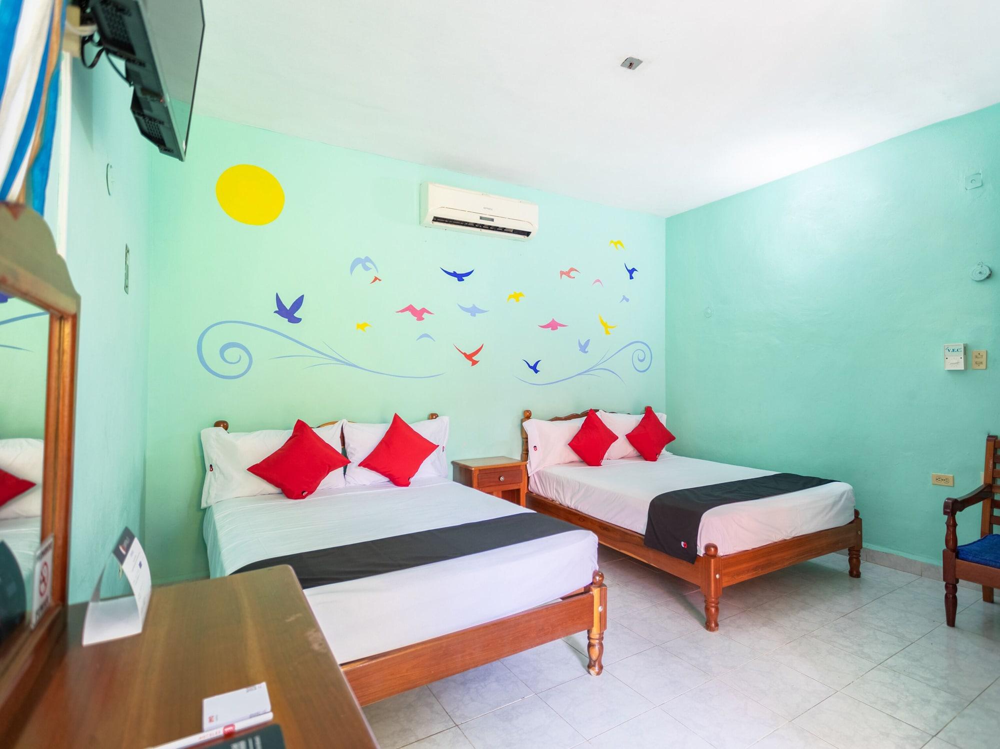 Hotel Hacienda 3*