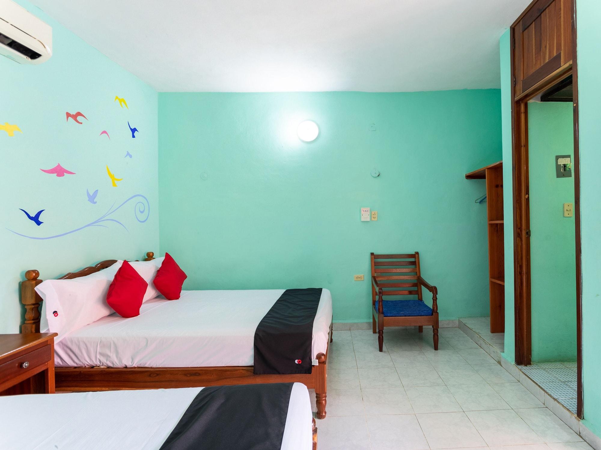 Hacienda Hotel