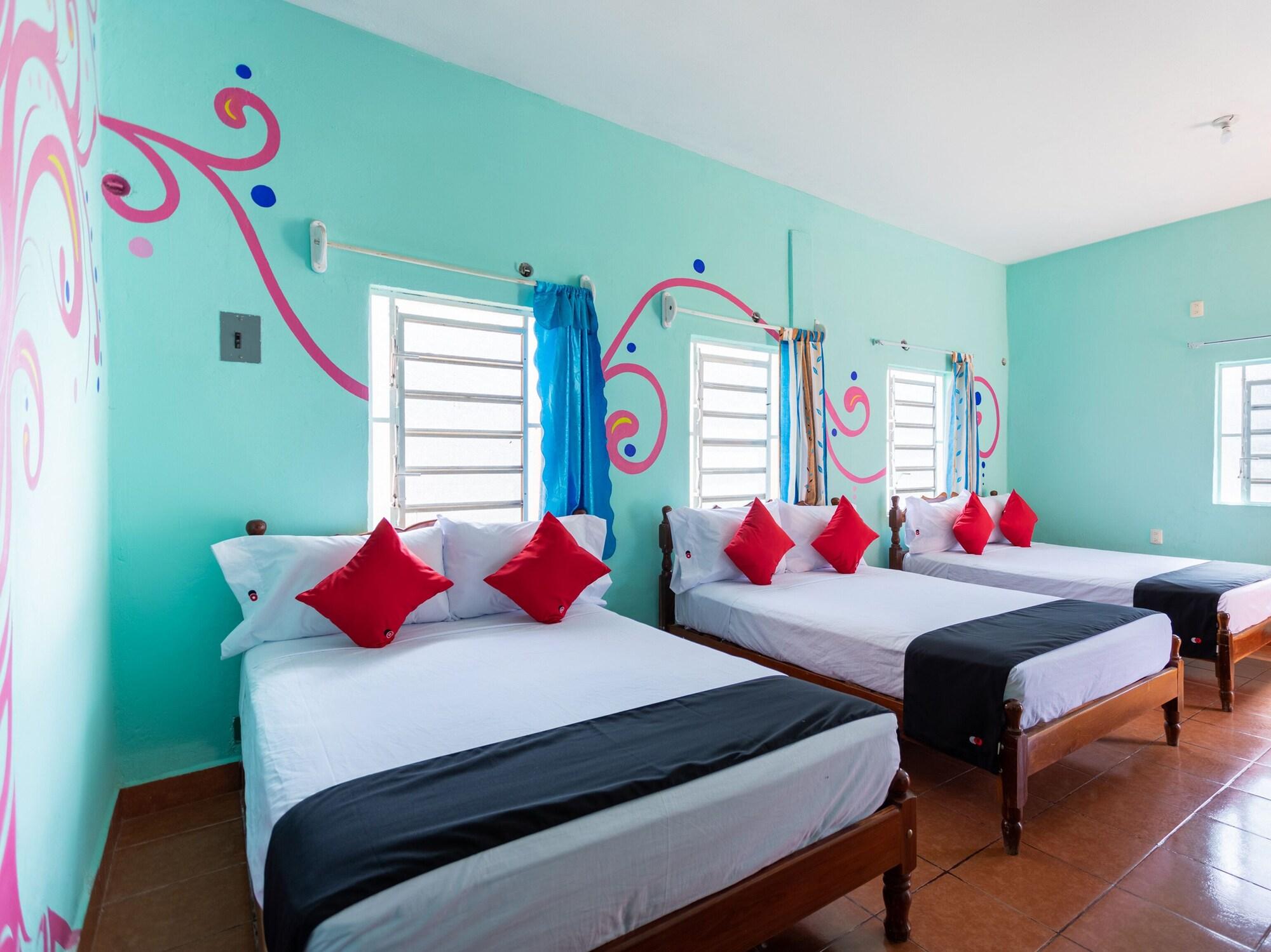 Hacienda Hotel 3*