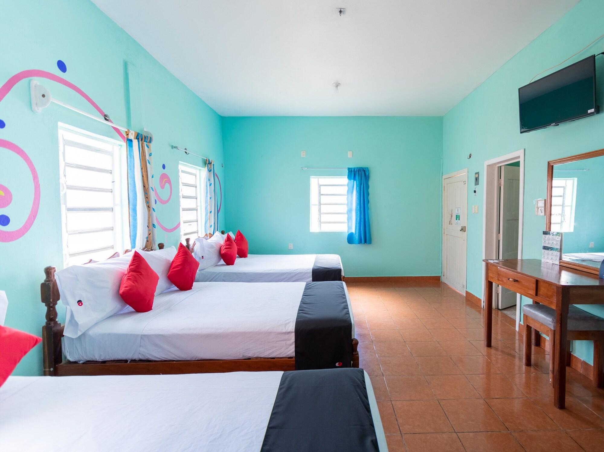 Hacienda Hotel 3*