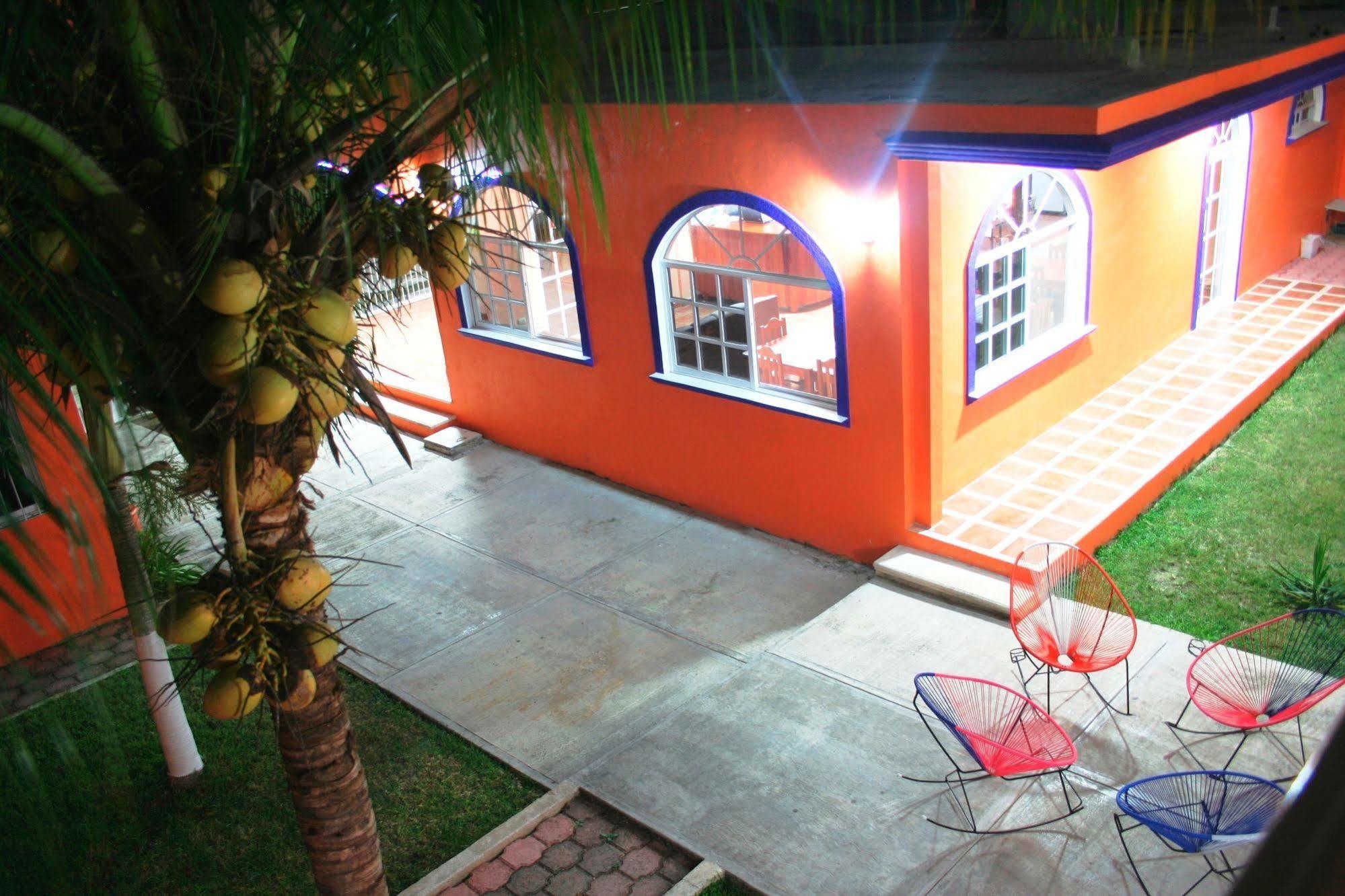 Hacienda Hotel