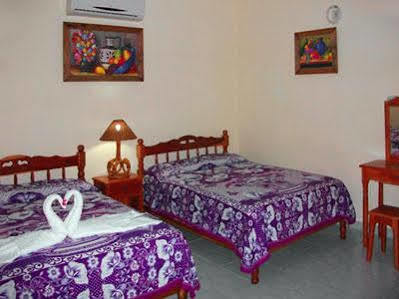 Hotel Hacienda 3*