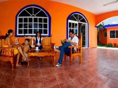 Hotel Hacienda Bacalar