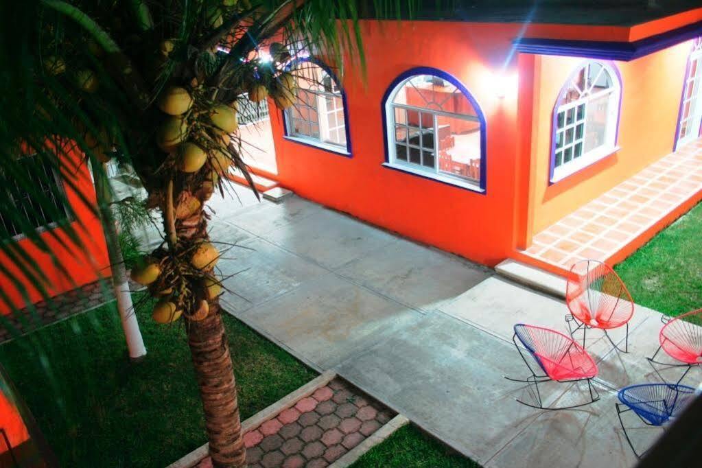 Hacienda Hotel 3*
