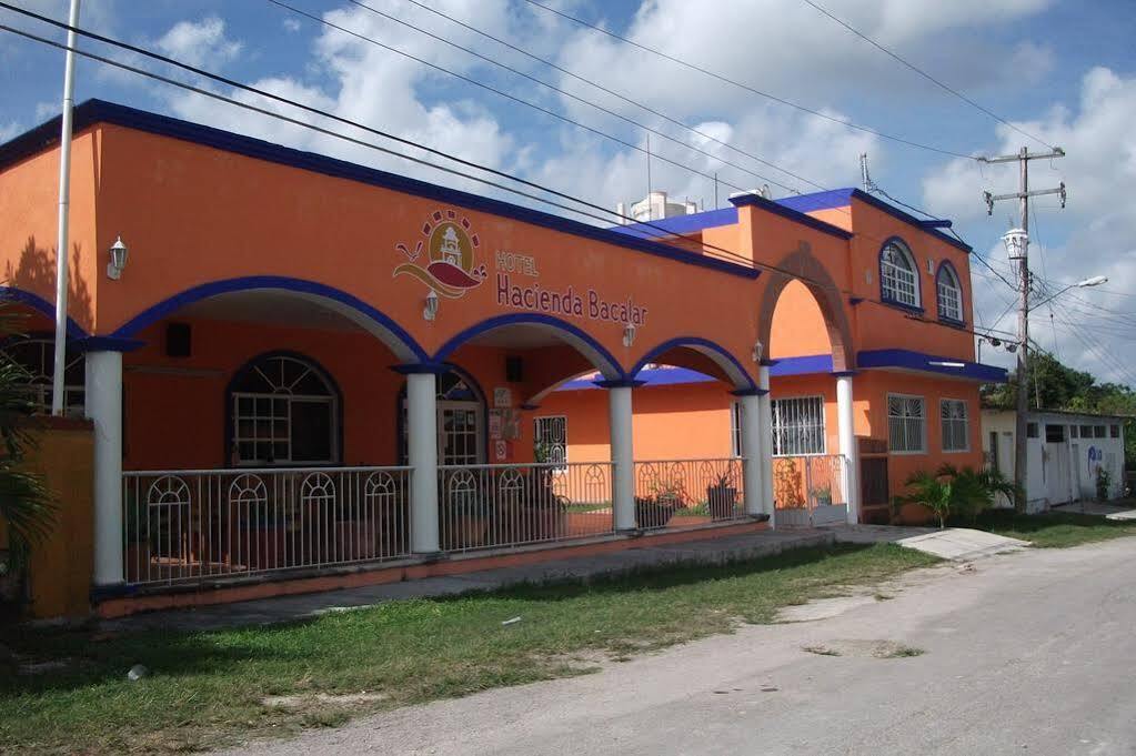 Hacienda Hotel Bacalar