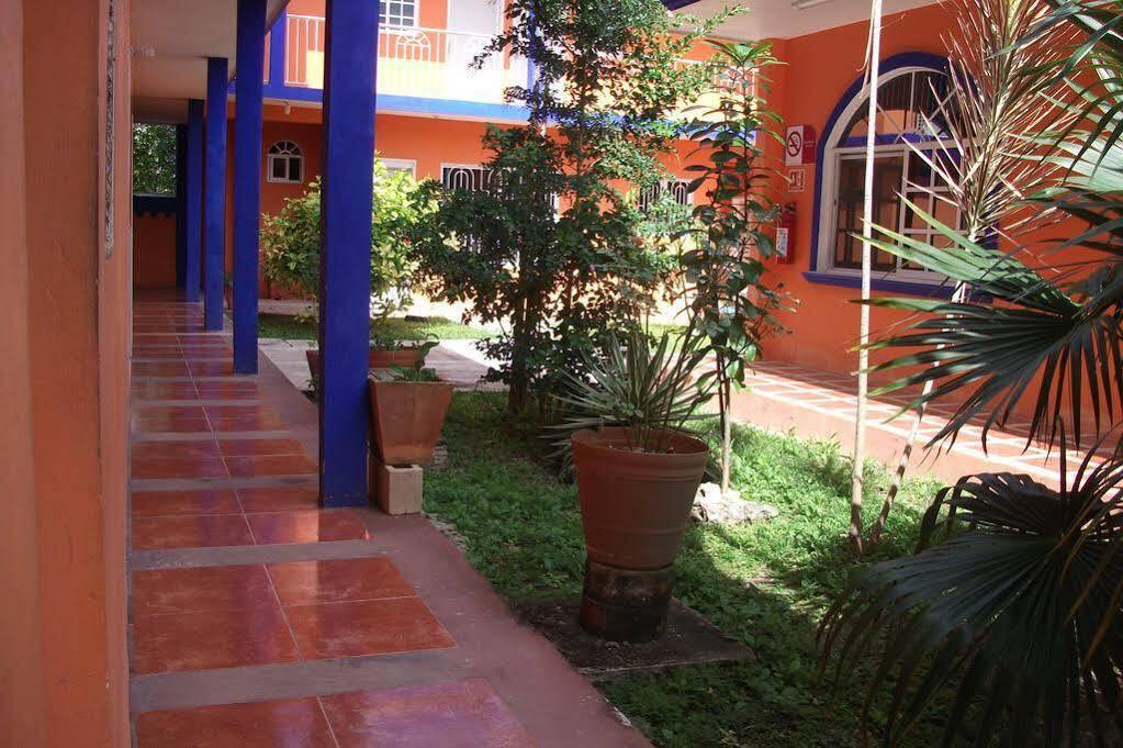 Hacienda Hotel Bacalar