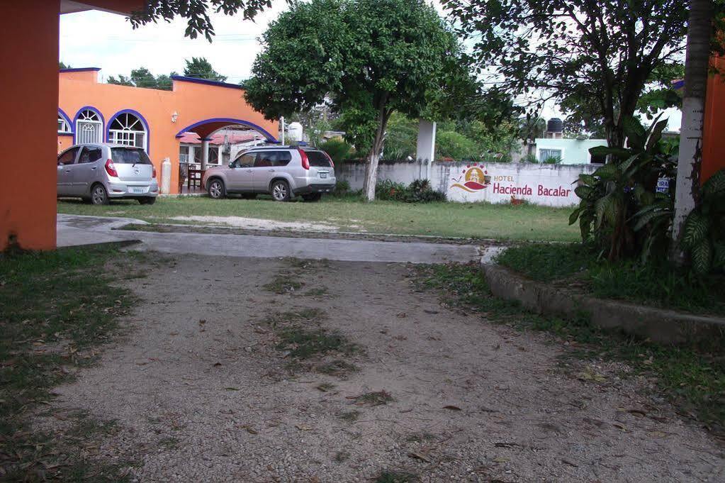 Hacienda Hotel Bacalar