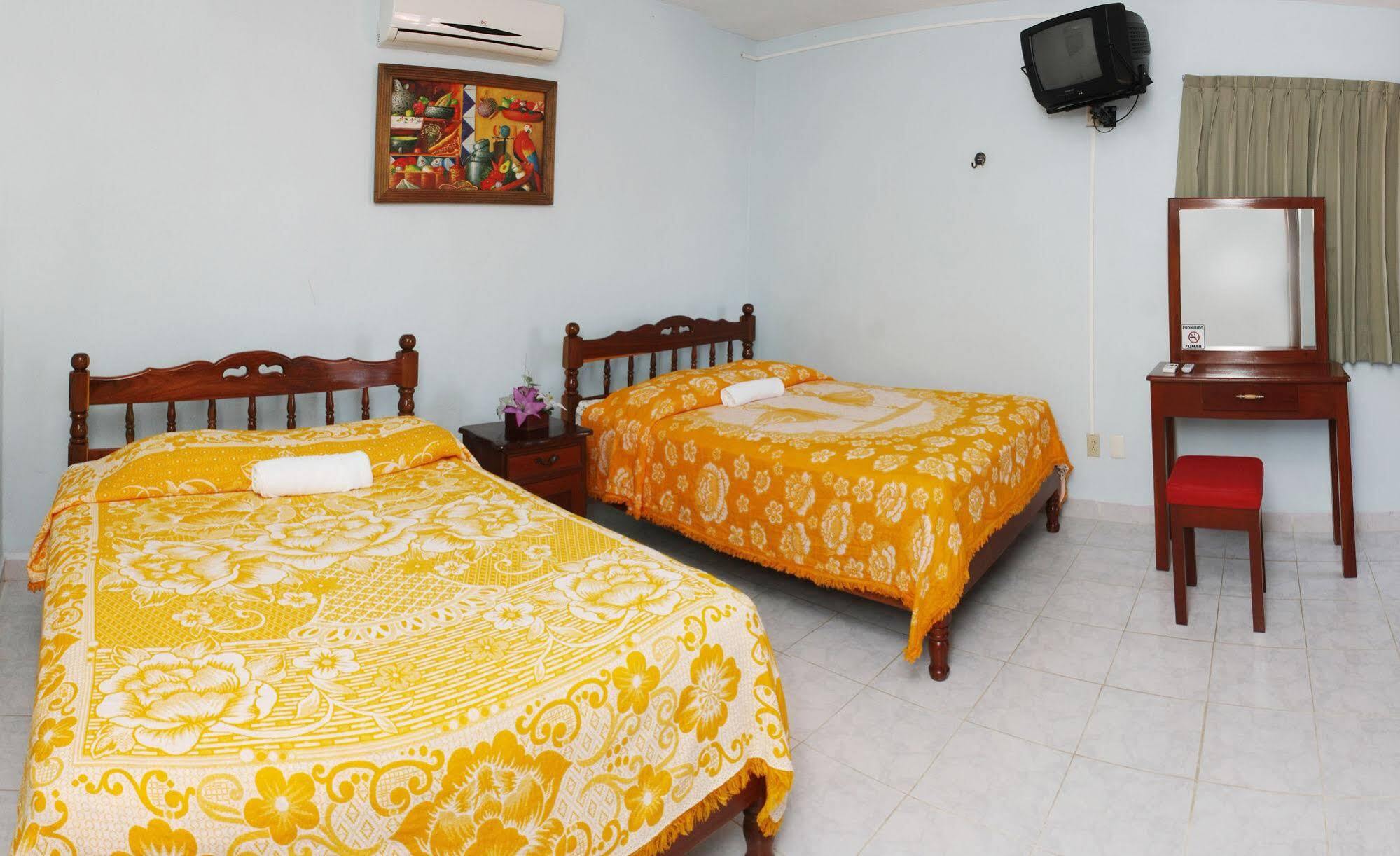 Hotel Hacienda