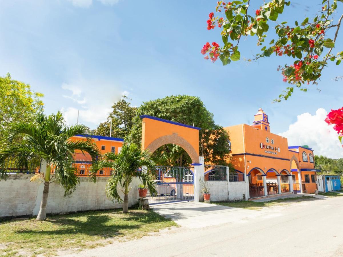 Hacienda Hotel Bacalar