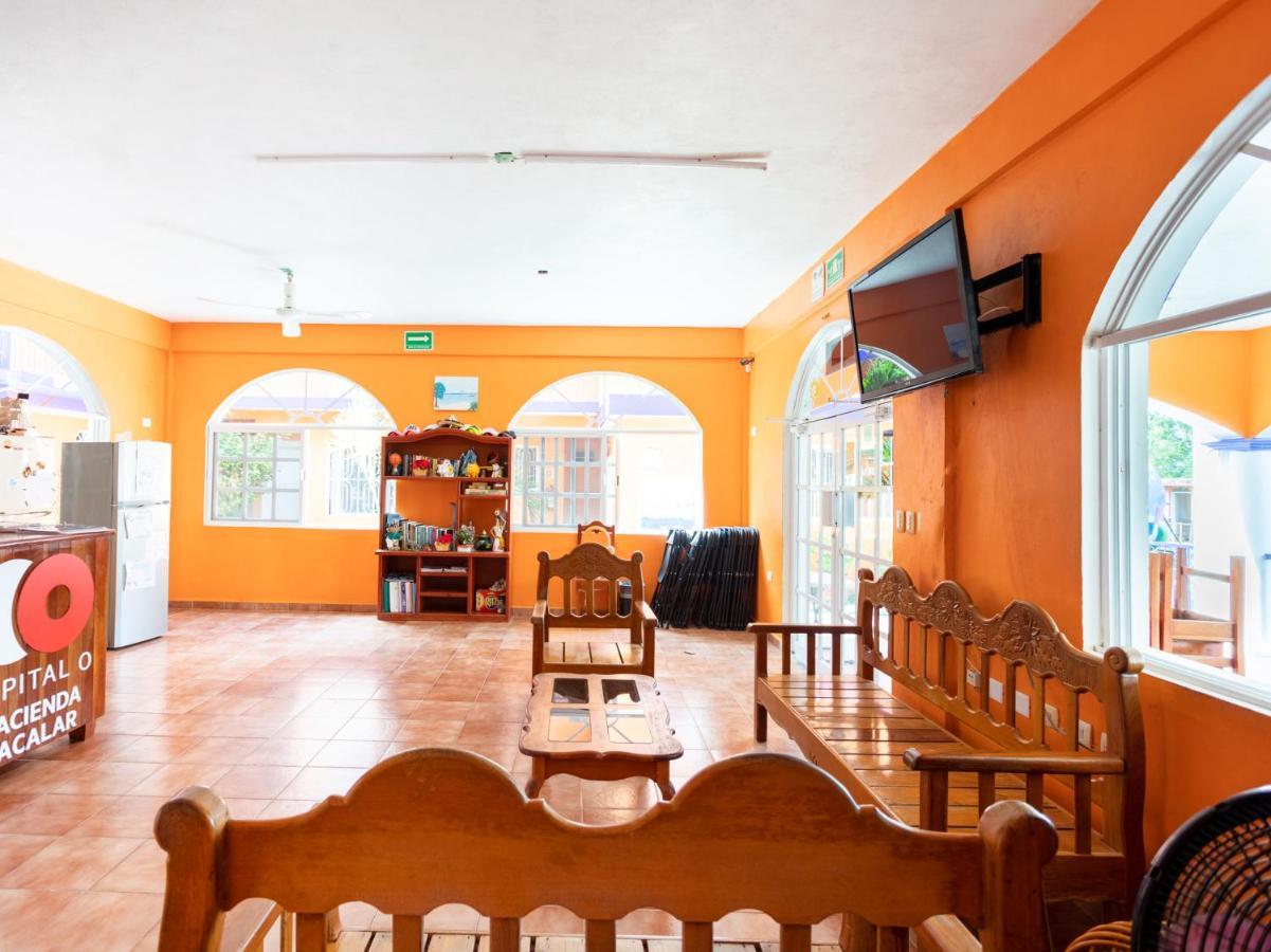 Hacienda Hotel Bacalar
